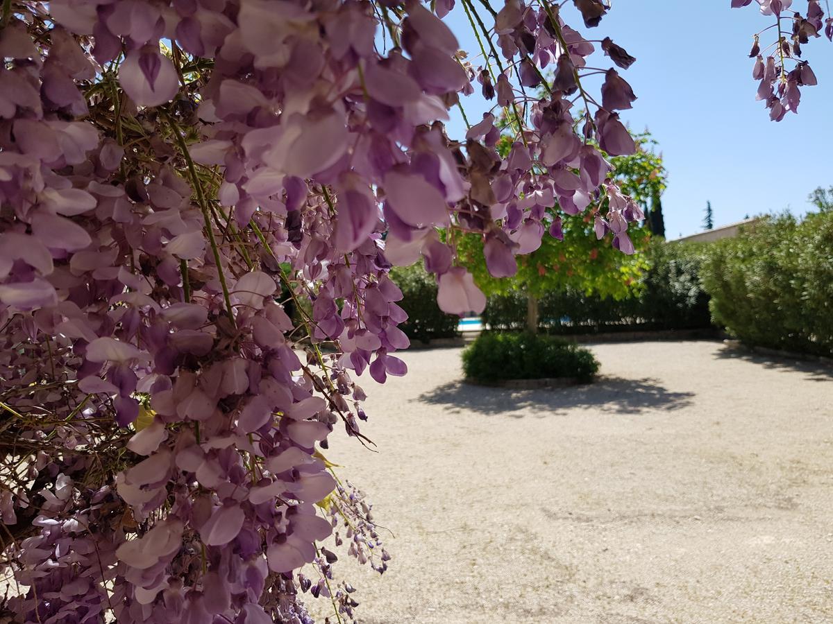 La Pastorale Bed & Breakfast Lagnes Exterior photo